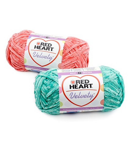 Ravelry Red Heart Velvety