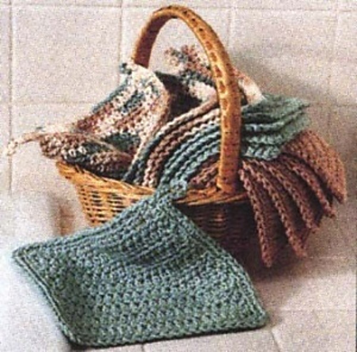 Washcloth #691 photo 1