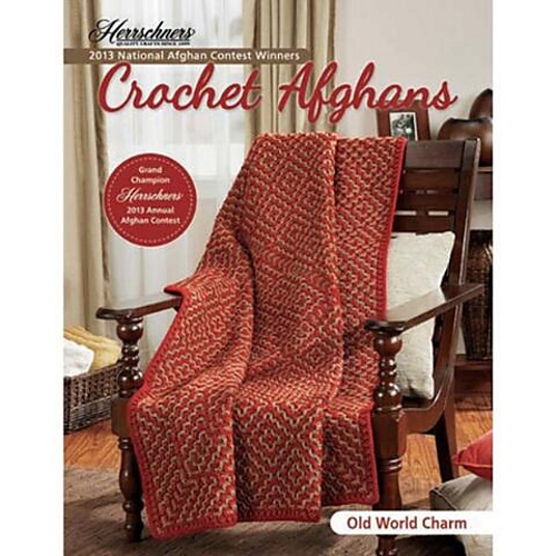 Ravelry Herrschners Crochet Afghans 2013 National Afghan Contest