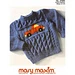 Truck Pullover pattern 