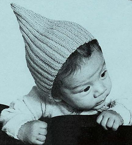 Pixie Hat (Fingering) photo 3