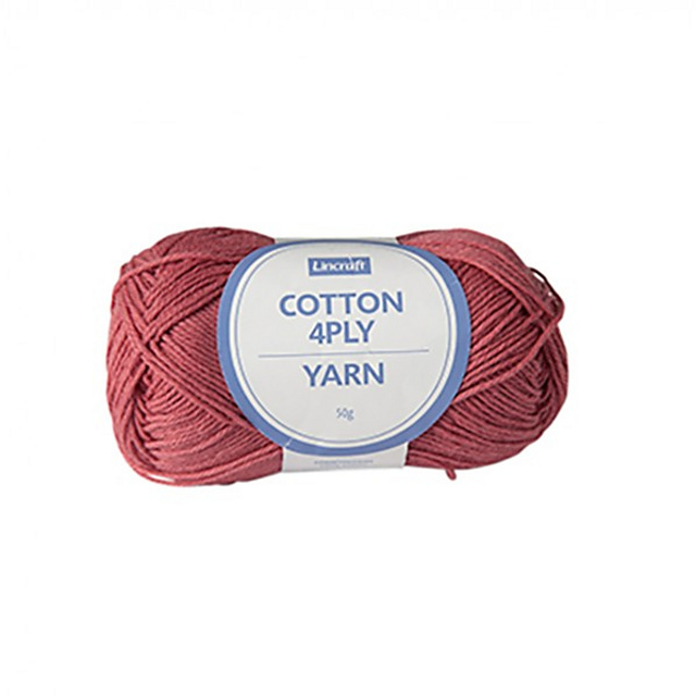 Ravelry Lincraft Cotton 4ply