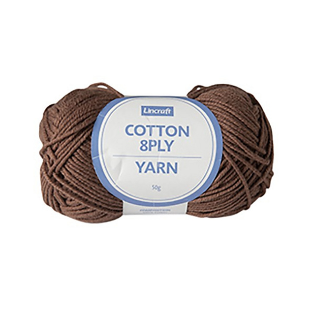 Ravelry Lincraft Cotton 8ply