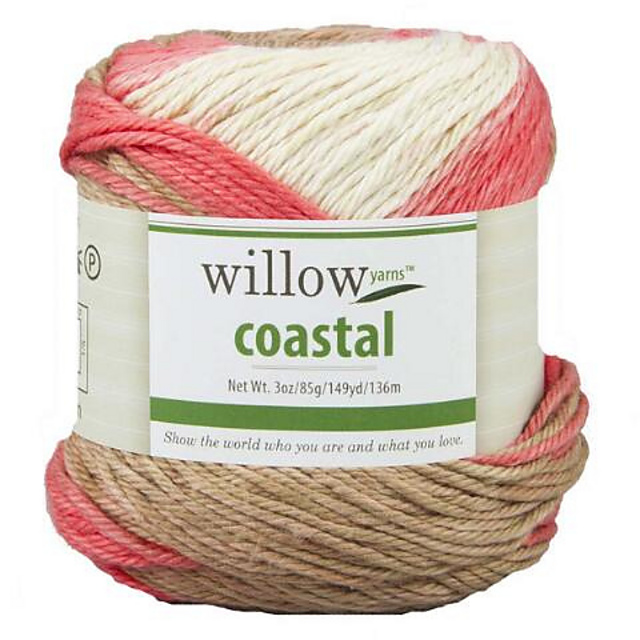 Ravelry Willow Yarns Coastal