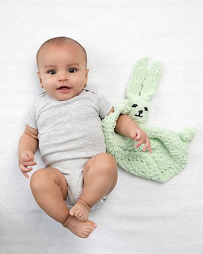 Bunny Buddy Blankie photo 1