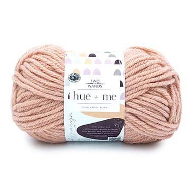 Ravelry Lion Brand Hue + Me