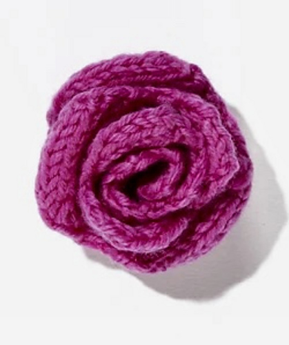 Rose (Knit) photo 1