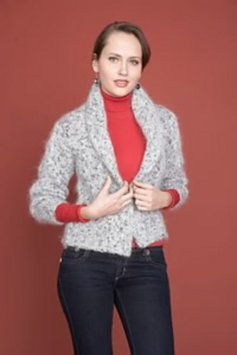Shawl Collar Sweater #60628 photo 1