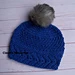 Andrea Hat pattern 