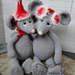 Hat earwarmers Mice Val n Tine photo 4