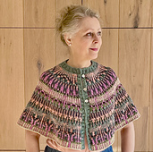 Nefertiti capelet