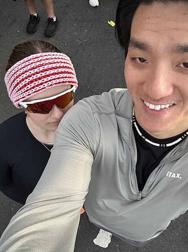 Reversible Running Headband