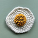 Fried Egg Amigurumi pattern 