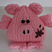 Pig on a swing pattern 