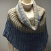 Theme and Variations Cape-let pattern 