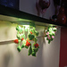Vines Light Hanging pattern