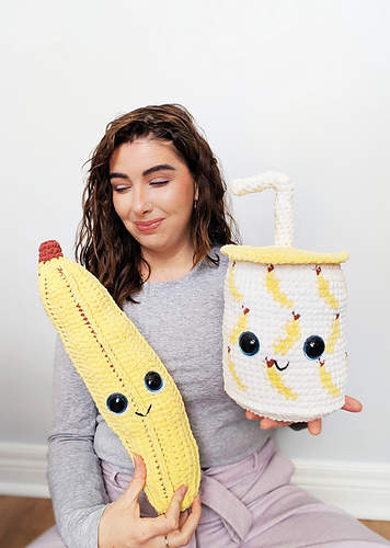 Banana Smoothie Buddies