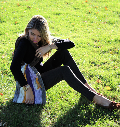 The Crochet Class Bag photo 2