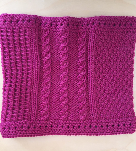 Ravelry: Beacon Hill Cowl pattern by Cobblestone Designs