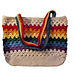 Rainbow Market Bag pattern 