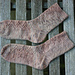 Arbroath Socks pattern 