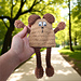 Biscuit Tuggy Pup pattern 