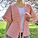 Lace Kimono Cardigan pattern 