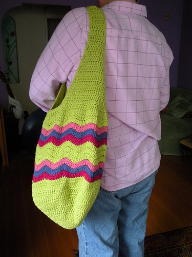 Al Fresco Market Tote photo 2