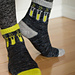 We've Got Chemistry Socks pattern 