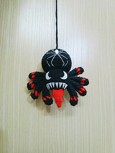 Giftigspinne - Lan Tran