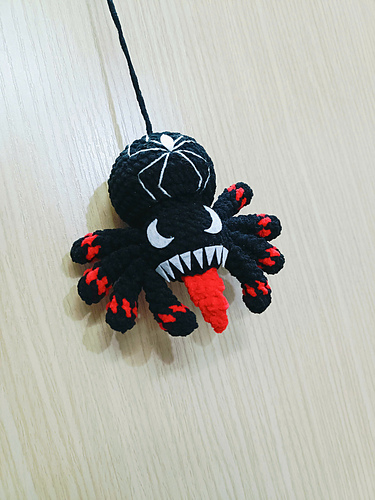 Giftigspinne - Lan Tran