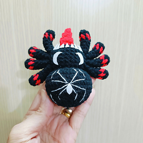 Giftigspinne - Lan Tran