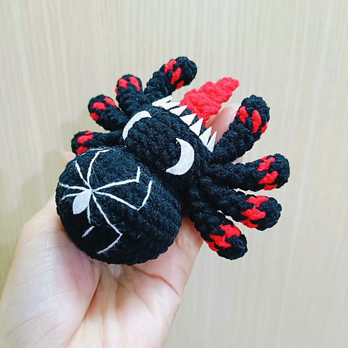 Giftigspinne - Lan Tran