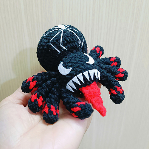 Giftigspinne - Lan Tran