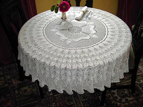 Rose of England Design