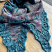 Odesea scarf pattern 