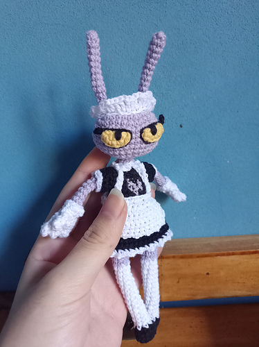 Jax maid (the amazing digital circus)