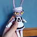 Jax maid (the amazing digital circus) pattern