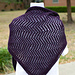 Zig Zag Shawl pattern 