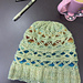 Crossover Hat pattern