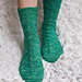 Monkey Socks pattern 