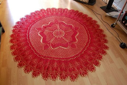 Rose of England Design 다른 모습 1
