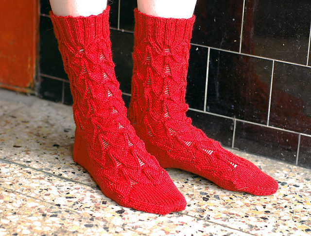 Makoto Socks