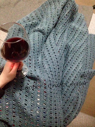 Modern Heirloom Blanket photo 2