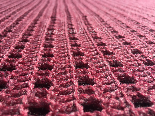 Modern Heirloom Blanket photo 6