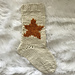 Super Chunky Star Stocking pattern