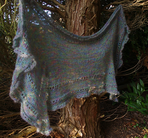 Ravelry: Rounded Corners pattern by Ruth Michel