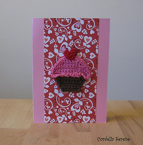 Cupcake Appliqué photo 4