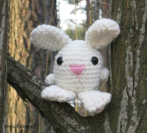 Ravelry: Doodle Zoo 2: Rowan the Rabbit pattern by Heather C Gibbs ...