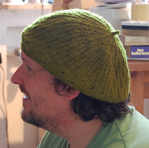 Ici Paris Beret photo 4